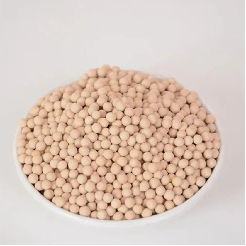 J En1279 Standard 3A Molecular Sieve Desiccant for Igu Low Dust and Low Density