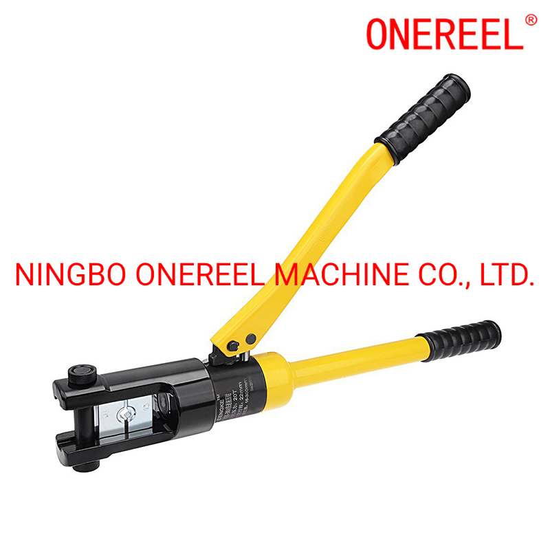 Yqk-300 Hydraulic Tool Hydraulic Plier for Crimping Terminals