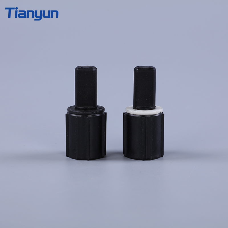 Slow Lowering Toilet Lid Damper Hinges Intelligent Toilet Cover Rotary Damper