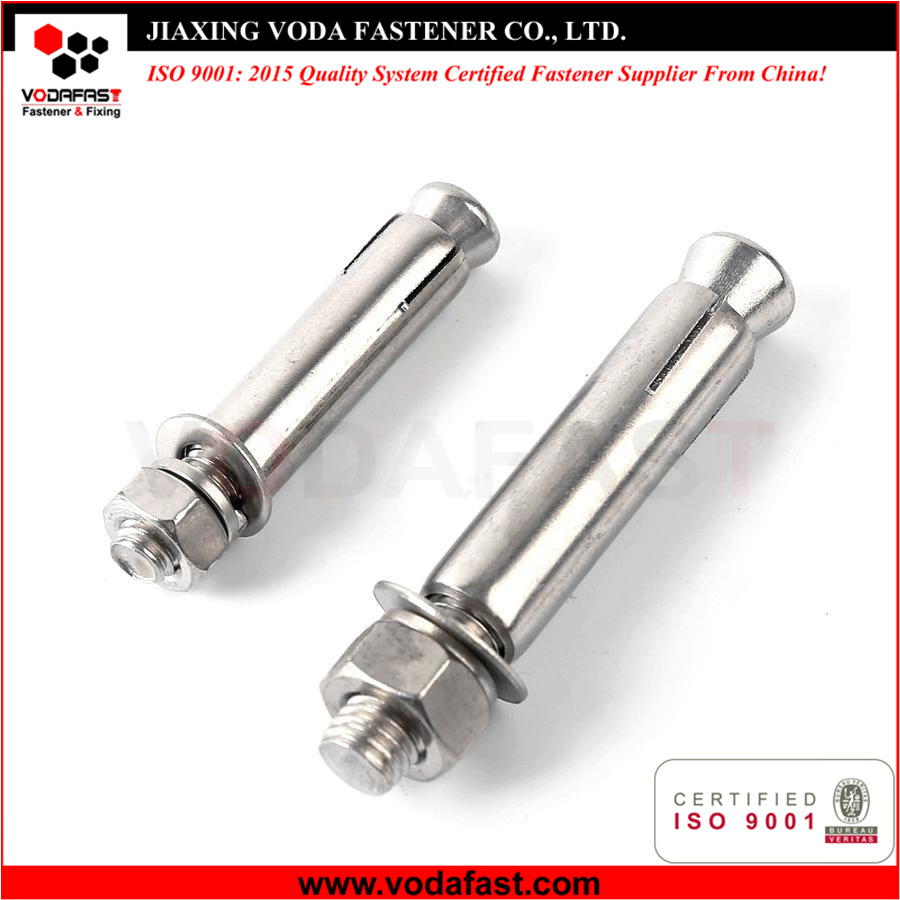 Vodafast Stainless Steel Sleeve Anchor