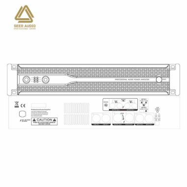Seer Sz Series Power Amplifier Professional Stage Performance Speaker High Power