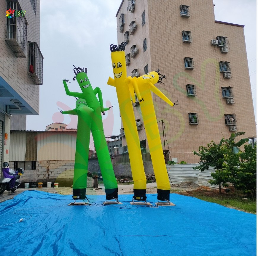 Customized Inflatable Air Dancer/Inflatable Sky Dancer/Inflatable Dancing Inflatable Advertising Man