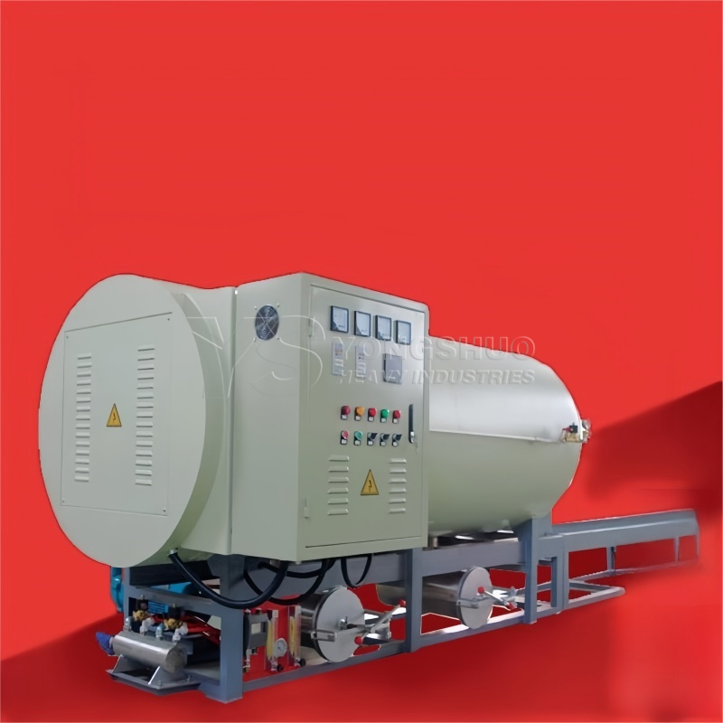 Печь для вакуумной очистки взрывозащищенная