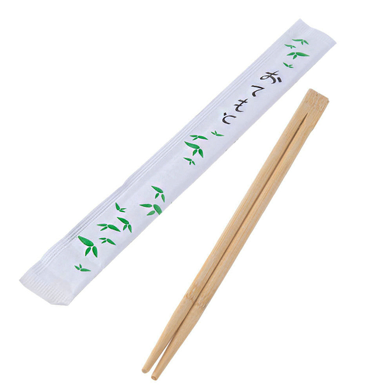 Wholesale Bulk Reusable Eco-Friendly Natural Wooden Chopsticks