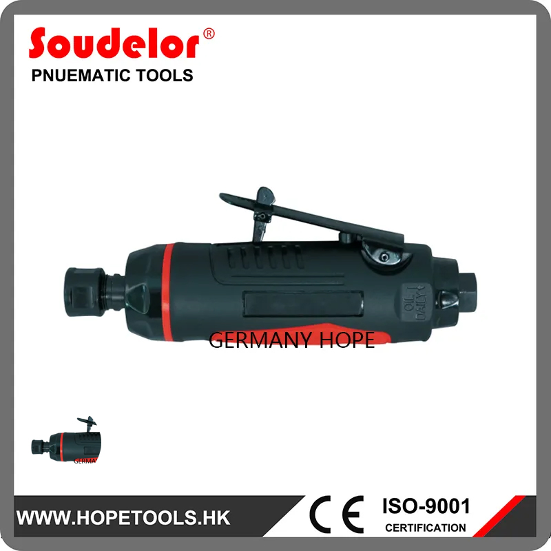 Пневматическая гравер Heavy Duty 1/4" (6мм) UI-3204