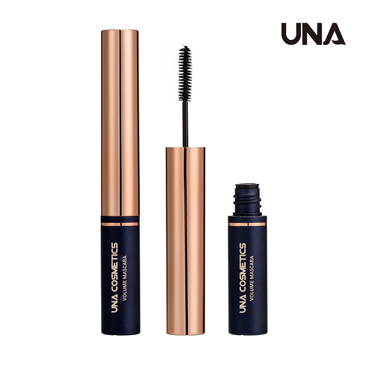 Custom Waterproof Non-Smudging Extension Black Thick Lengthening Eyelash Volume Mascara