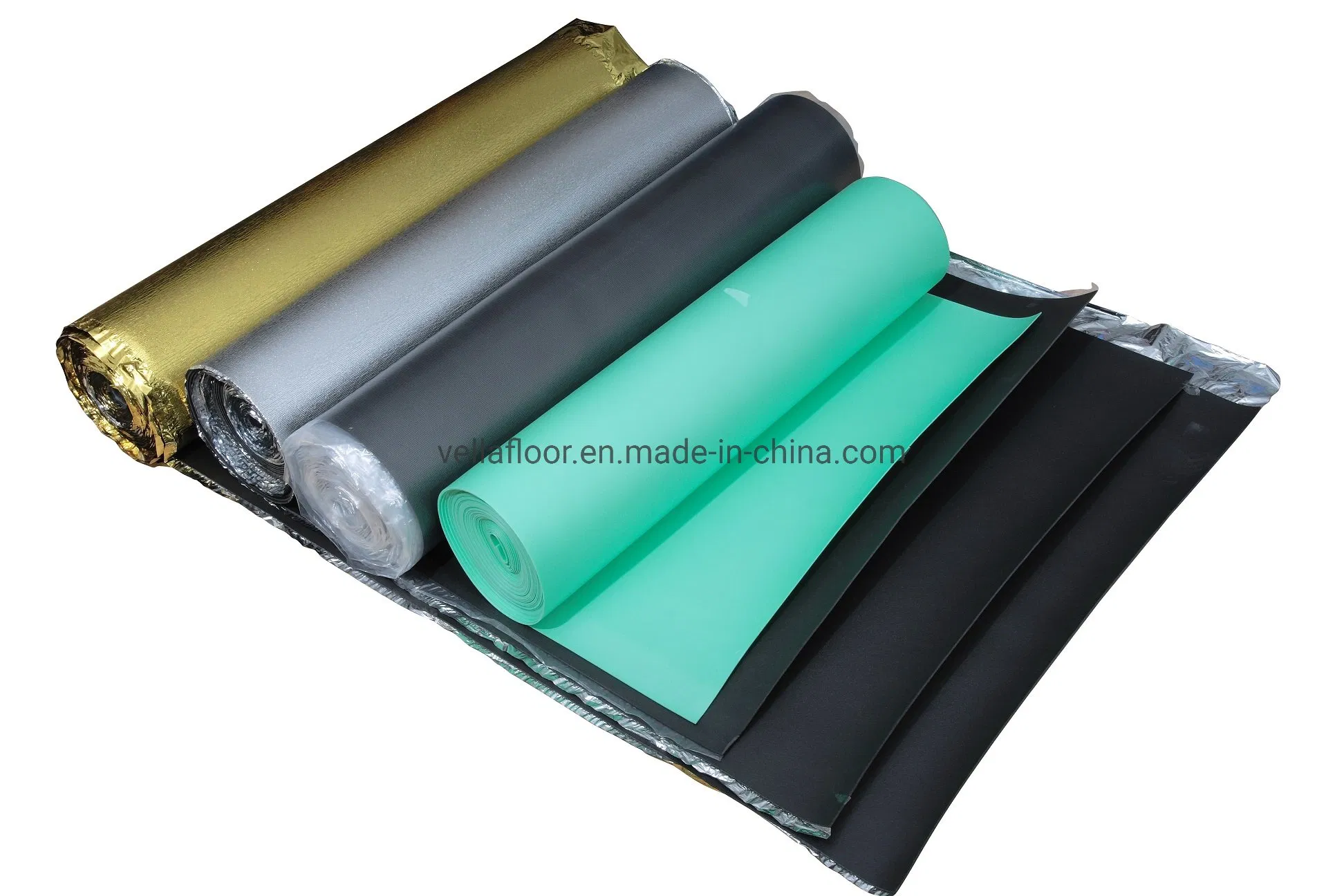 High-Quality and Cheap EVA/EPE/IXPE Foam Flooring Laminate Underlay Best Price