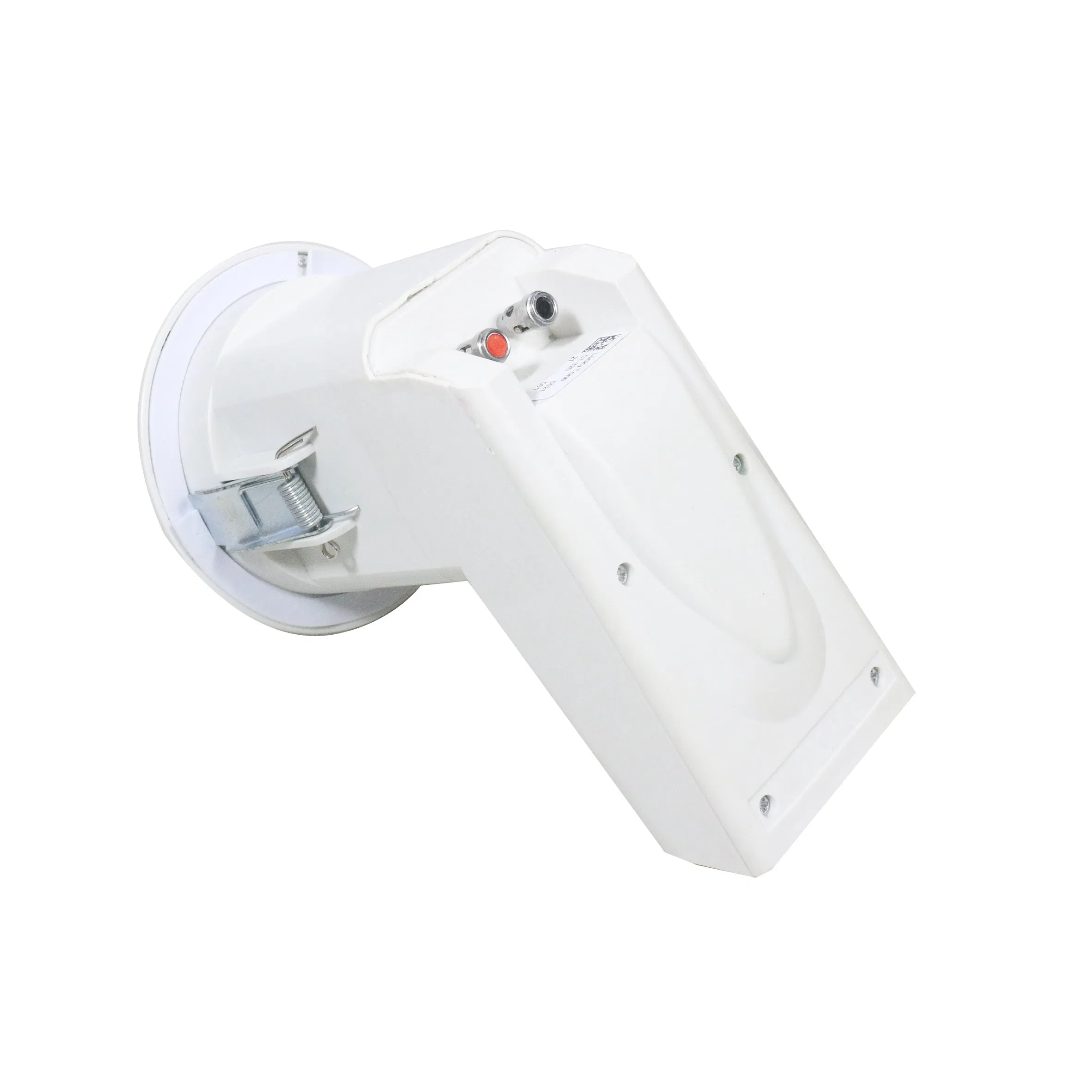 3" Coaxial Compact ABS Tube Speaker with High-Efficiency Mini Audio Solution for PA/Bgm Systems