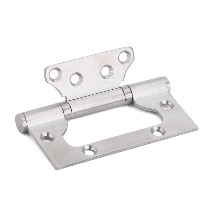 Premium SUS304 Stainless Steel Butterfly Door Hinge for Interior Doors