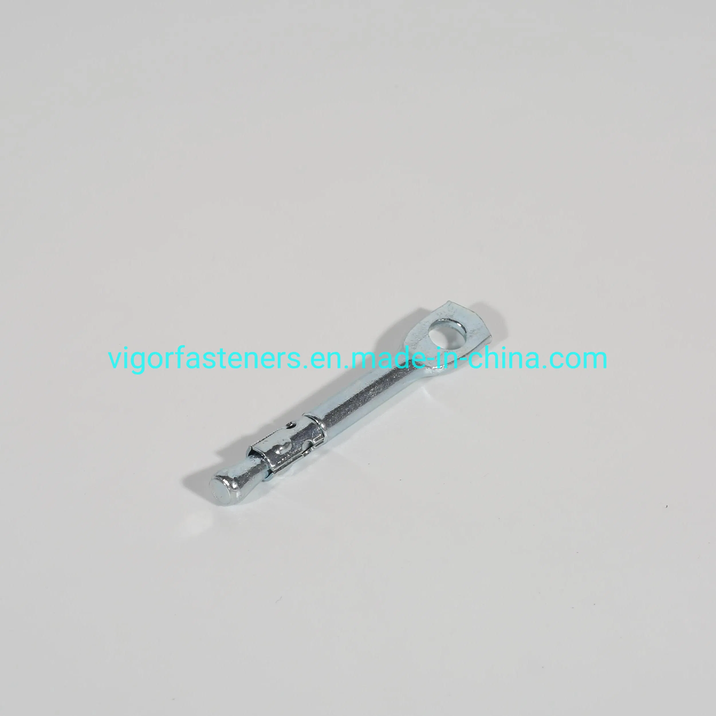 Wholesale Tie Wire Anchor Zinc Plated Ceiling Anchor with Eye Ceiling Concrete Bolt