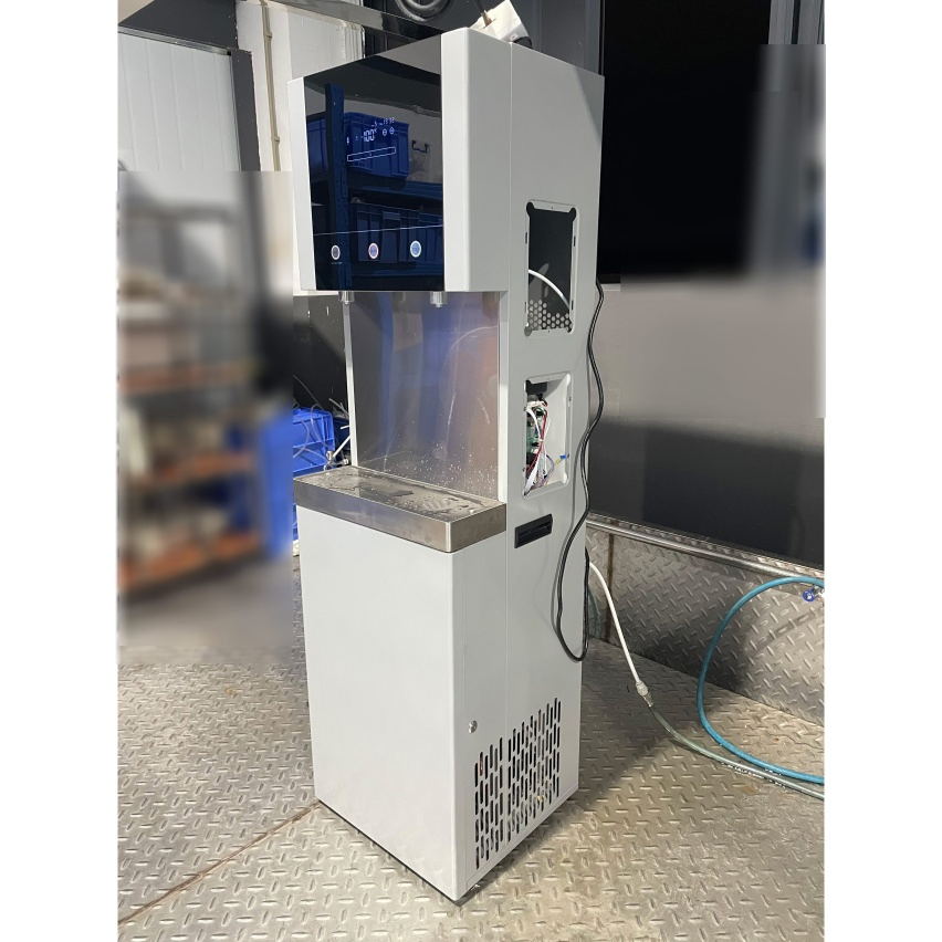 Filter Water Systems with Activated Carbon Filtration