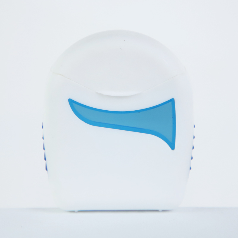 BSCI Maintain Peak Oral Health with High-Quality Plastic Box Nylon Dental Floss with Mint Flavor