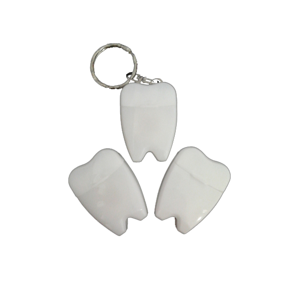 High Quality Oral Care Teeth Shape Dental Floss