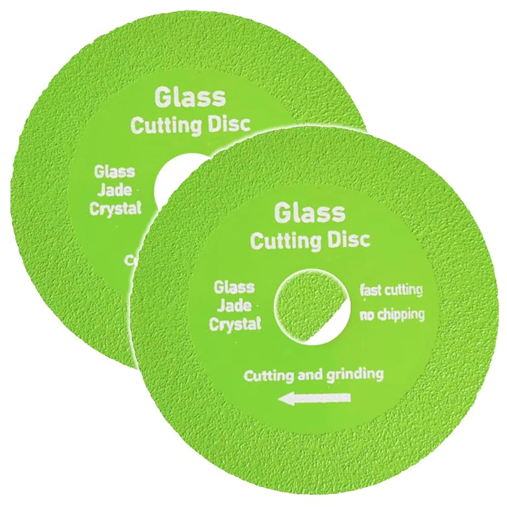 Professional Industrial-Grade Glass Saw Blades for Efficient Ceramic and Porcelain Cutting