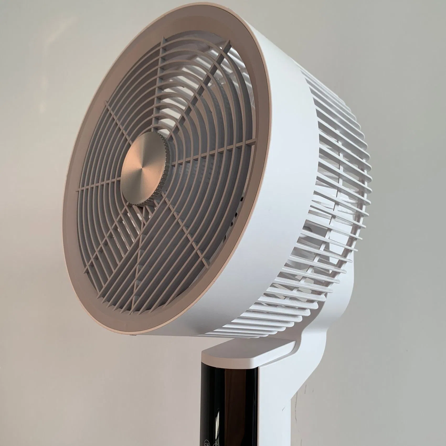 Multi-Height Electric Circulation Fan with Smart Voice Control