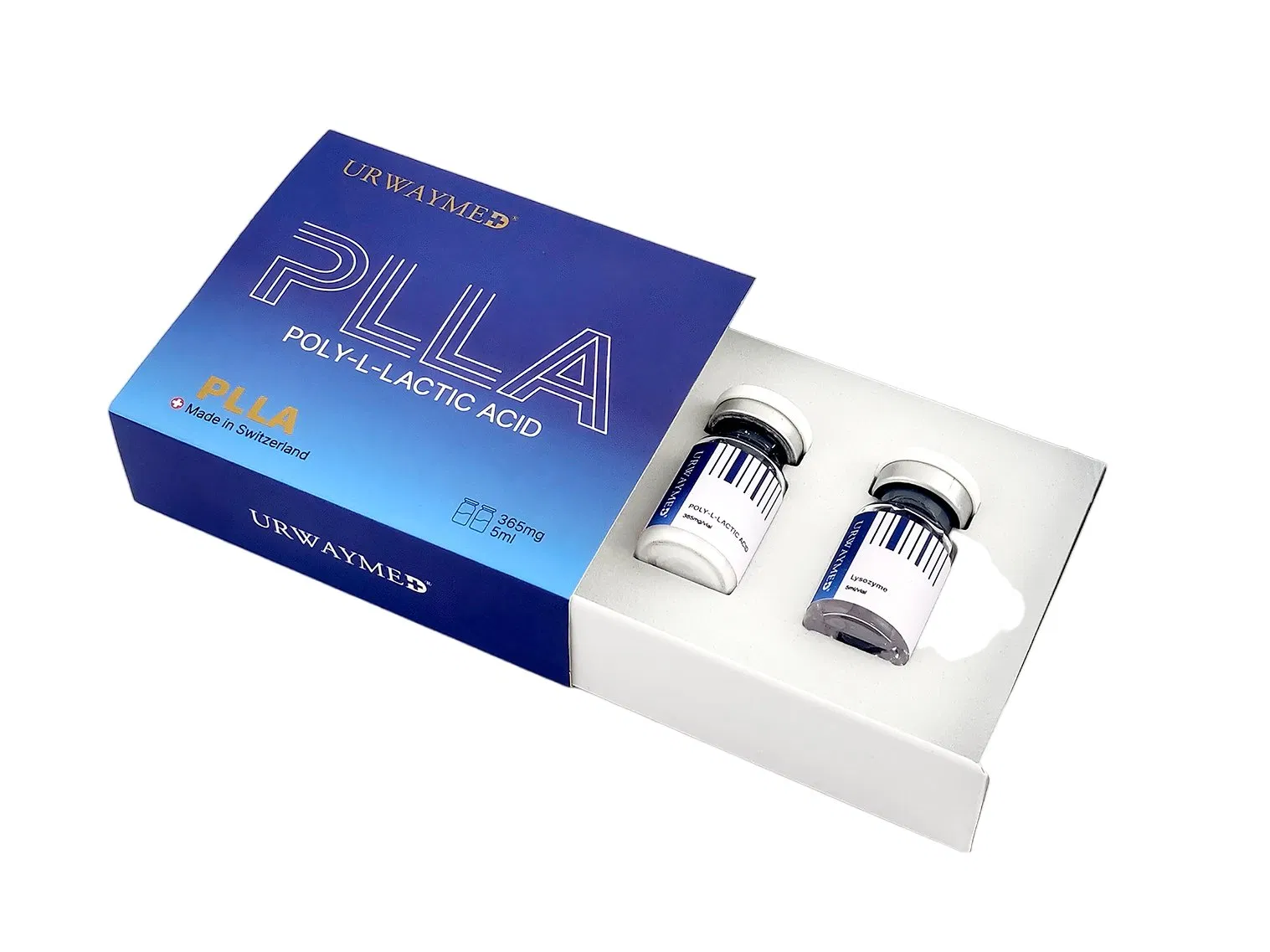 Wholesale Urway Injectable Plla Filler 365mg Poly L Lactic Acid for Skin Rejuvenation