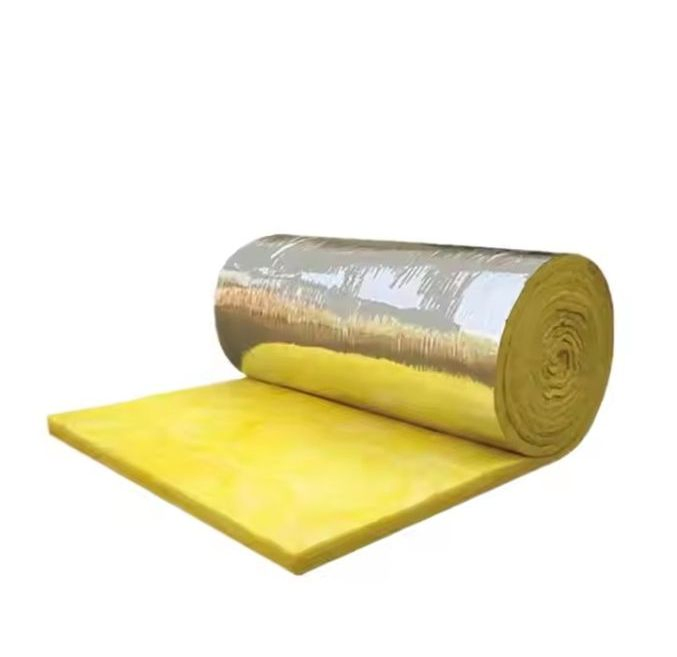 Reliable Glass Wool Insulation for Enhanced Building Roofs Performance