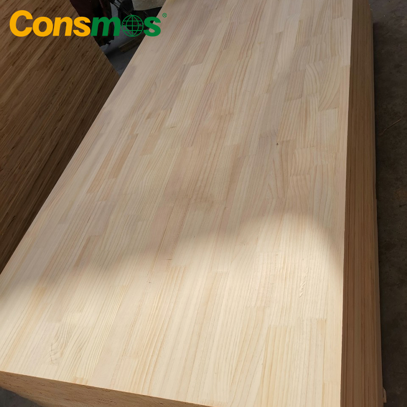 Hot Sale Radiata Pine Lumber Solid Wood Edge Glued Finger Jointed Laminated Board