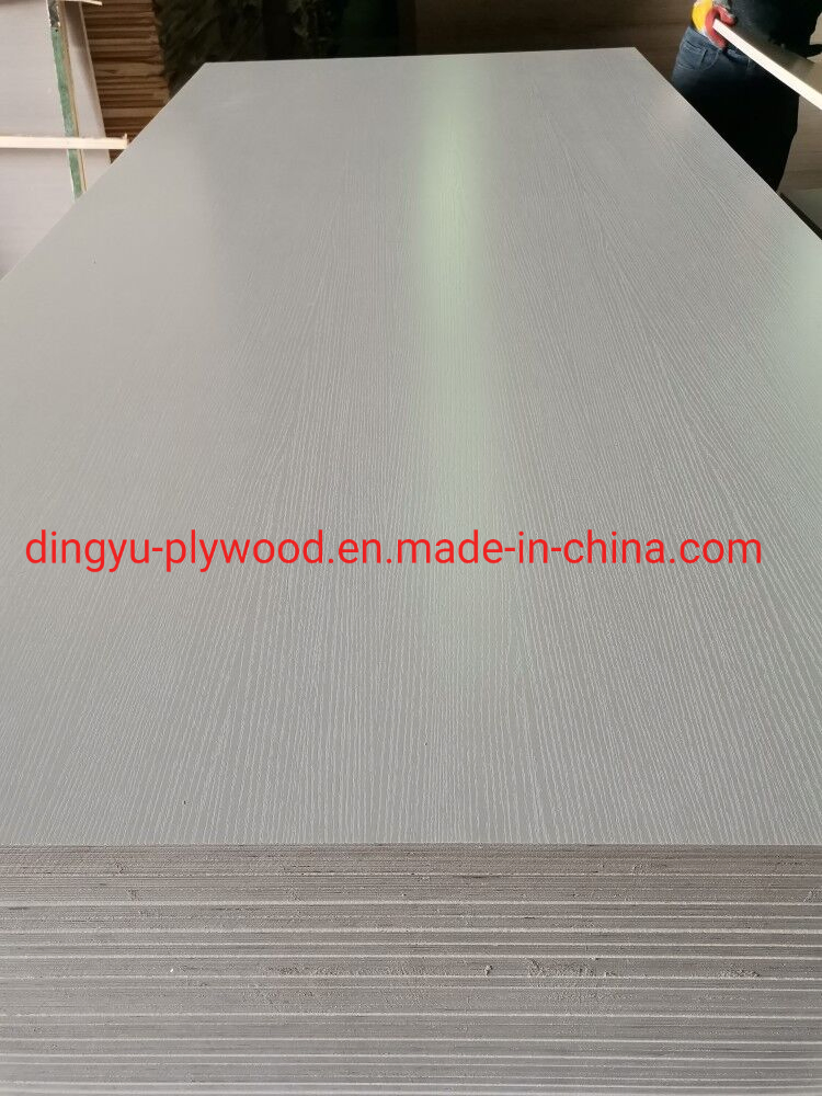 Various Melamine Paper Faced Plywood / Good Quality Marine Boards