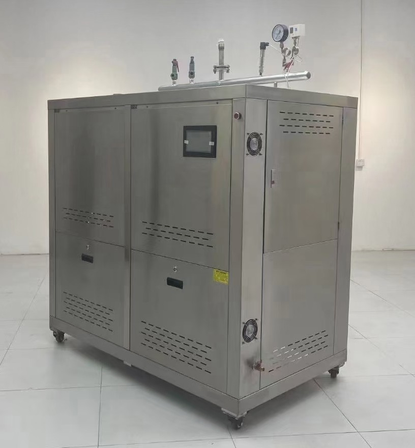 Steam Generator Suitable for Catering, Hospital Disinfection, Sauna, School Canteen, Greenhouse Equipment, Water Consumption of Hair Salons, Dishwashers