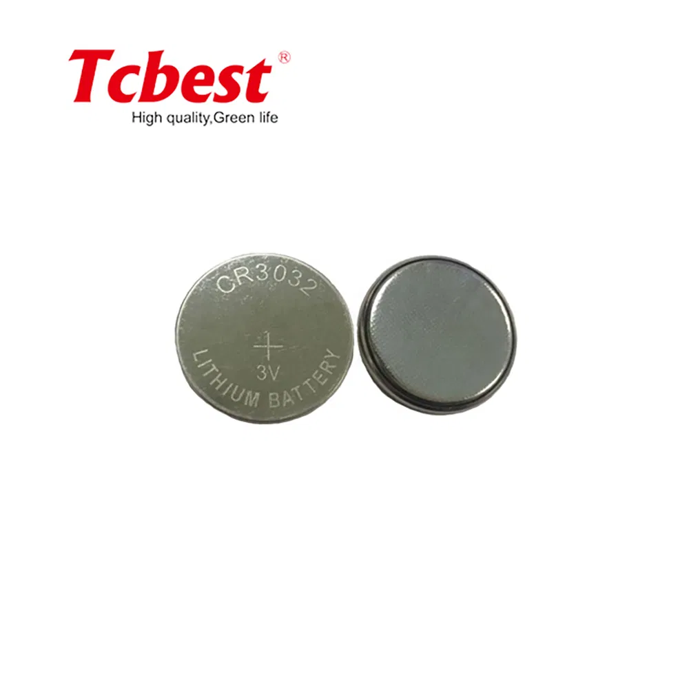 Батарейка CR3032 500mAh 3V для LED-фонарей