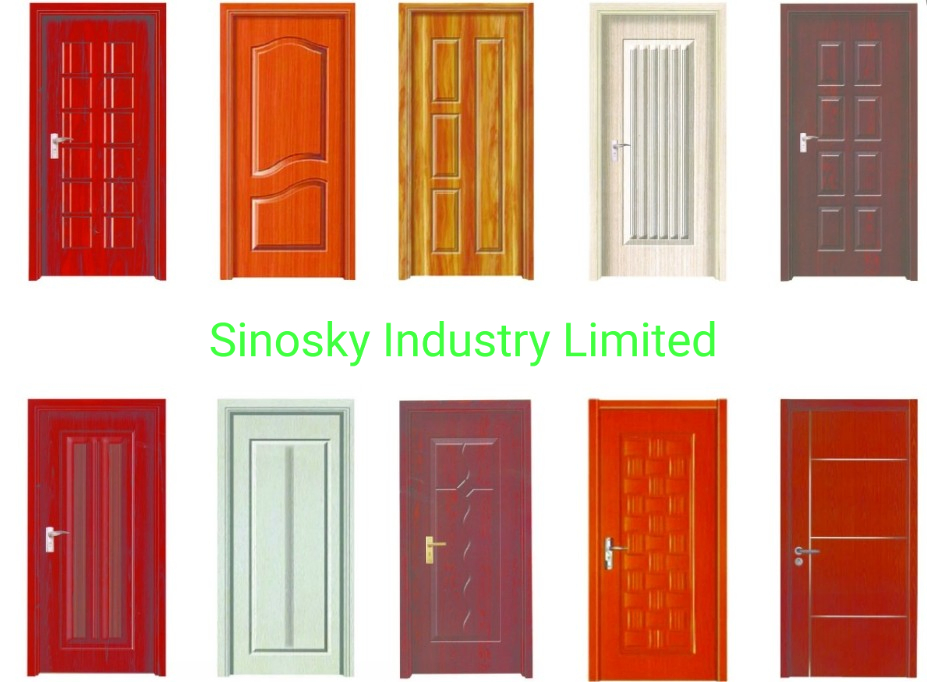Moulded Door Skins and Door