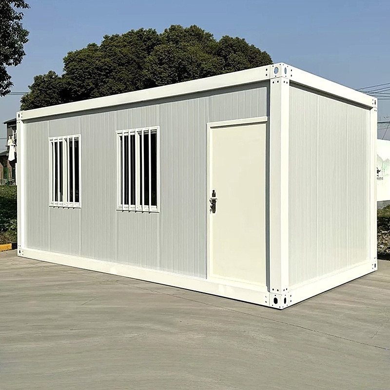High Quality Quick Assembly Expandable Container /Packed/Fast Installation /Z-Type Container/Modular Integrated House/Mobile Home