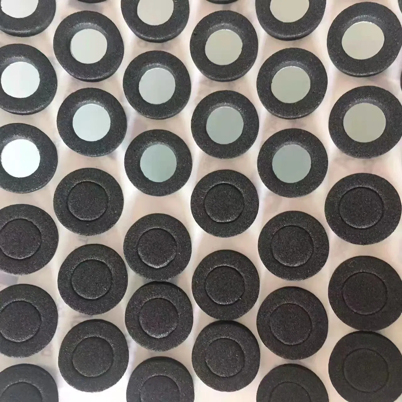 New Product Adhesive Beauty Sound Car Sponge Speaker Foam Ring