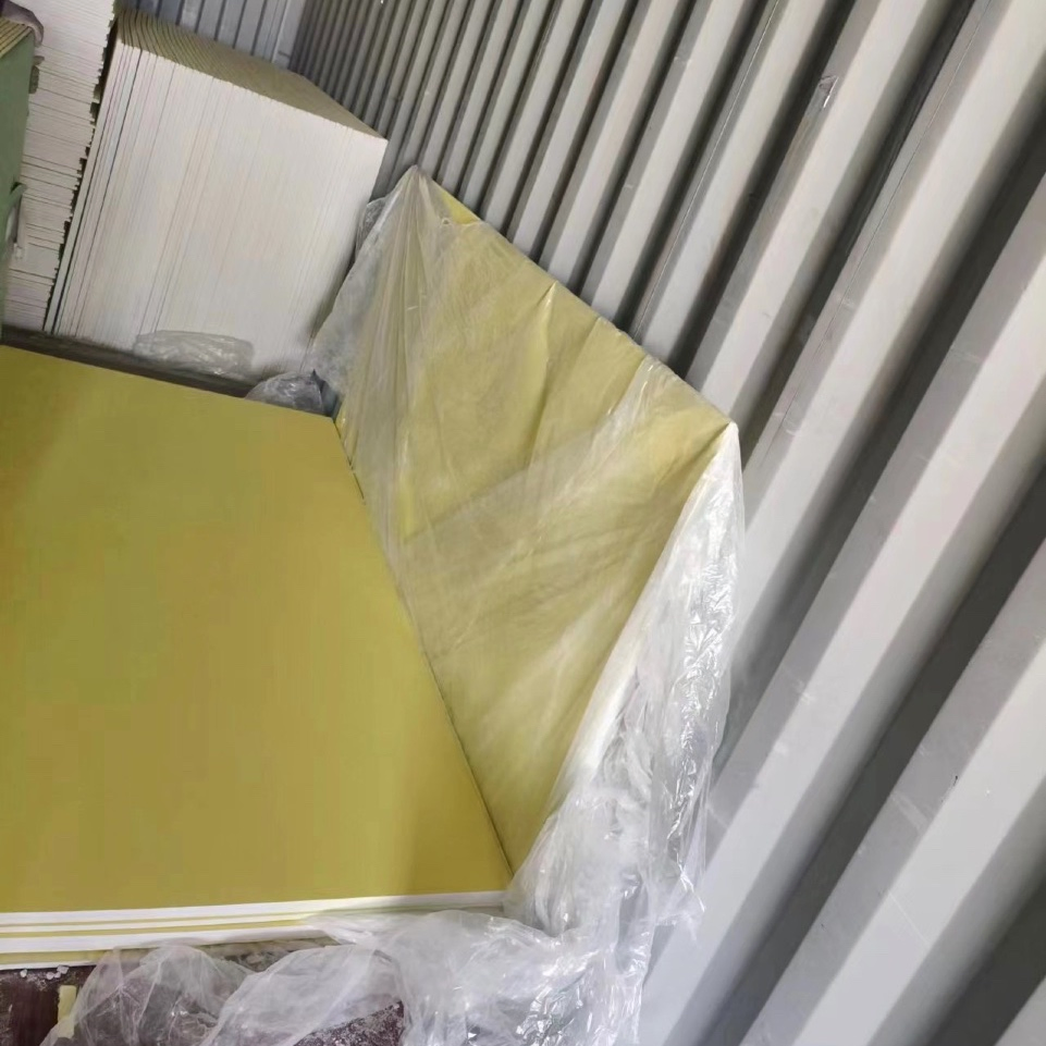 Fiberglass Mat Gypsum Boards for Exterior