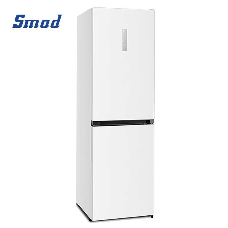 264L Bottom Freezer Manual Defrost Combi Fridge Refrigerator with CE