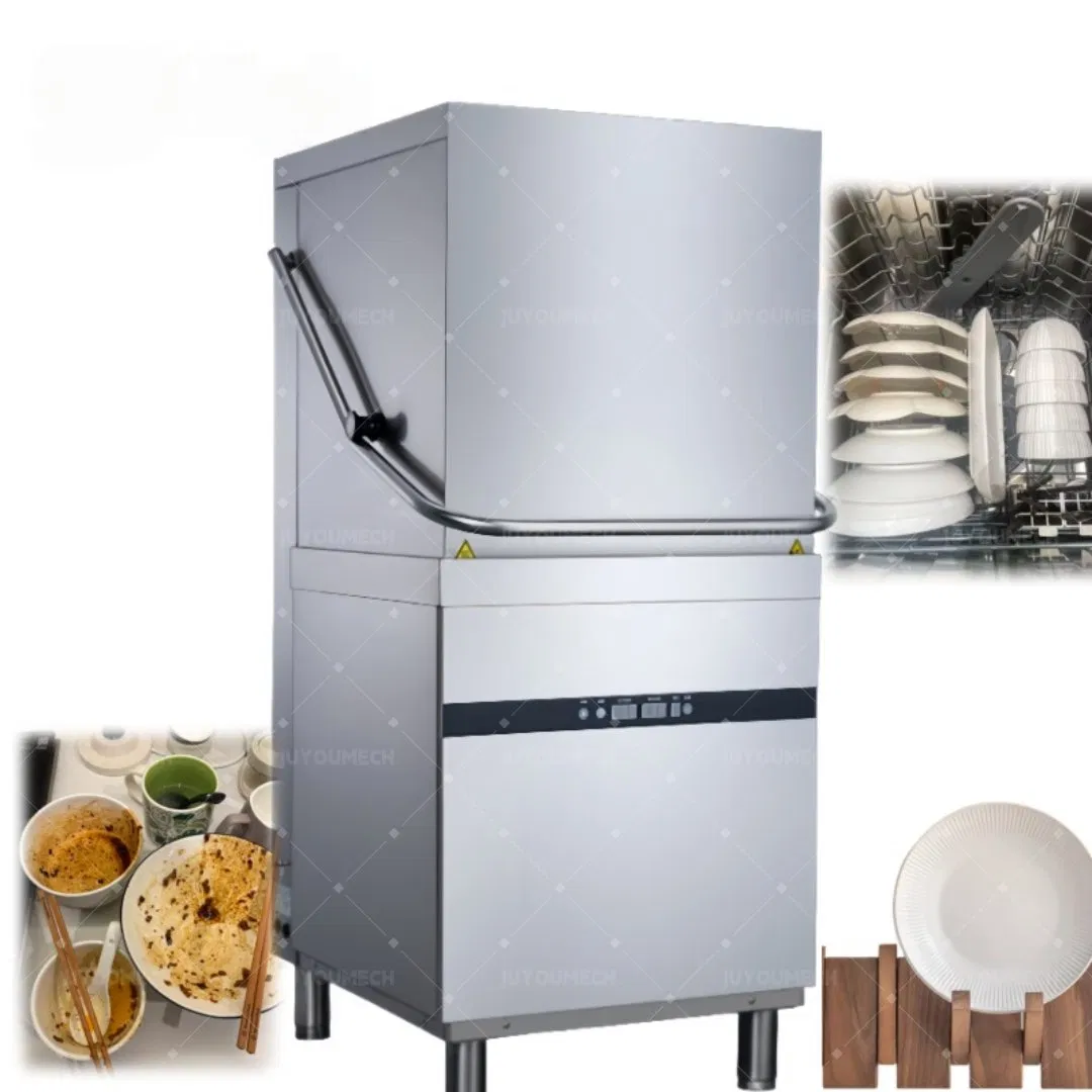 Factory Price Automatic Restaurant Use Dish Washing Machine Dish Washer Dishwasher Restaurant Dish Cleaning Machine