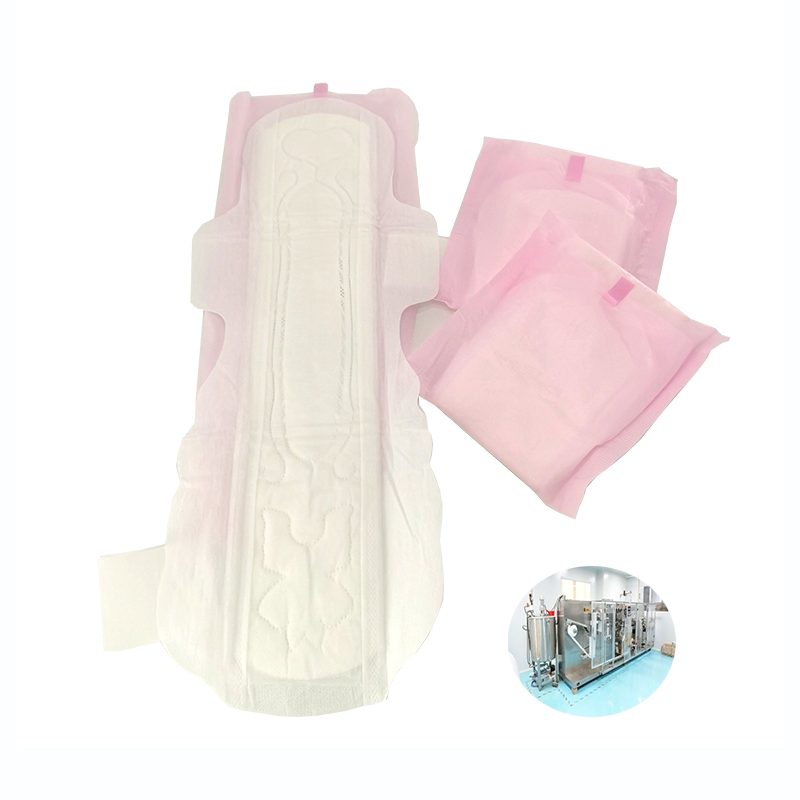 Breathable Menstrual Pads for Ultimate Comfort and Protection