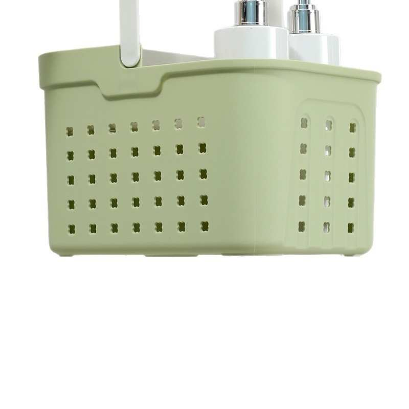 Living Room, Hand-Held Storage Draining Kitchen Fruit Laundry Basket