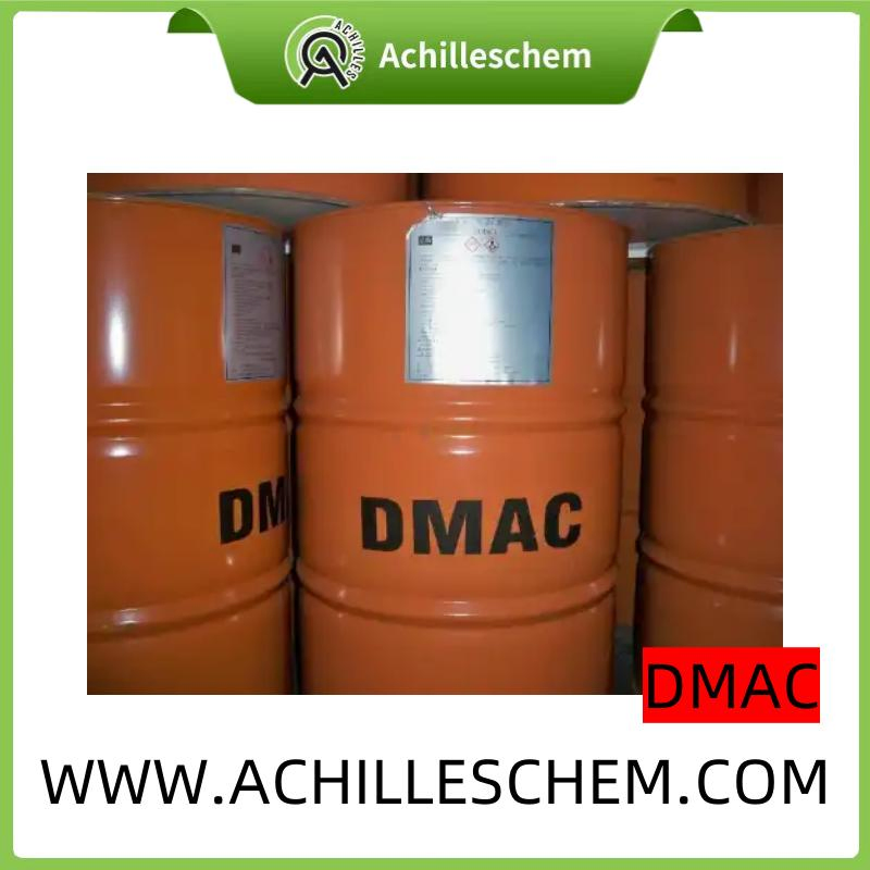 Factory Outlet Manufacture Various Liquid Dmac Dimethylacetamide / Dmac CAS 127-19-5