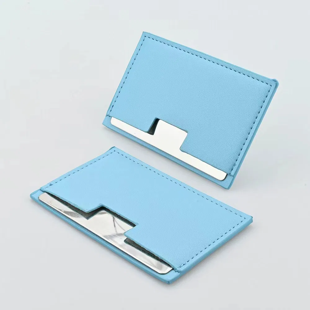 Single-Sided Vanity Mirror with Diameter 7cm