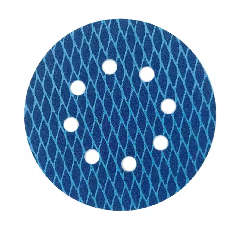 Шлифовальные диски с липучкой 40-1000 грит для дерева и металла