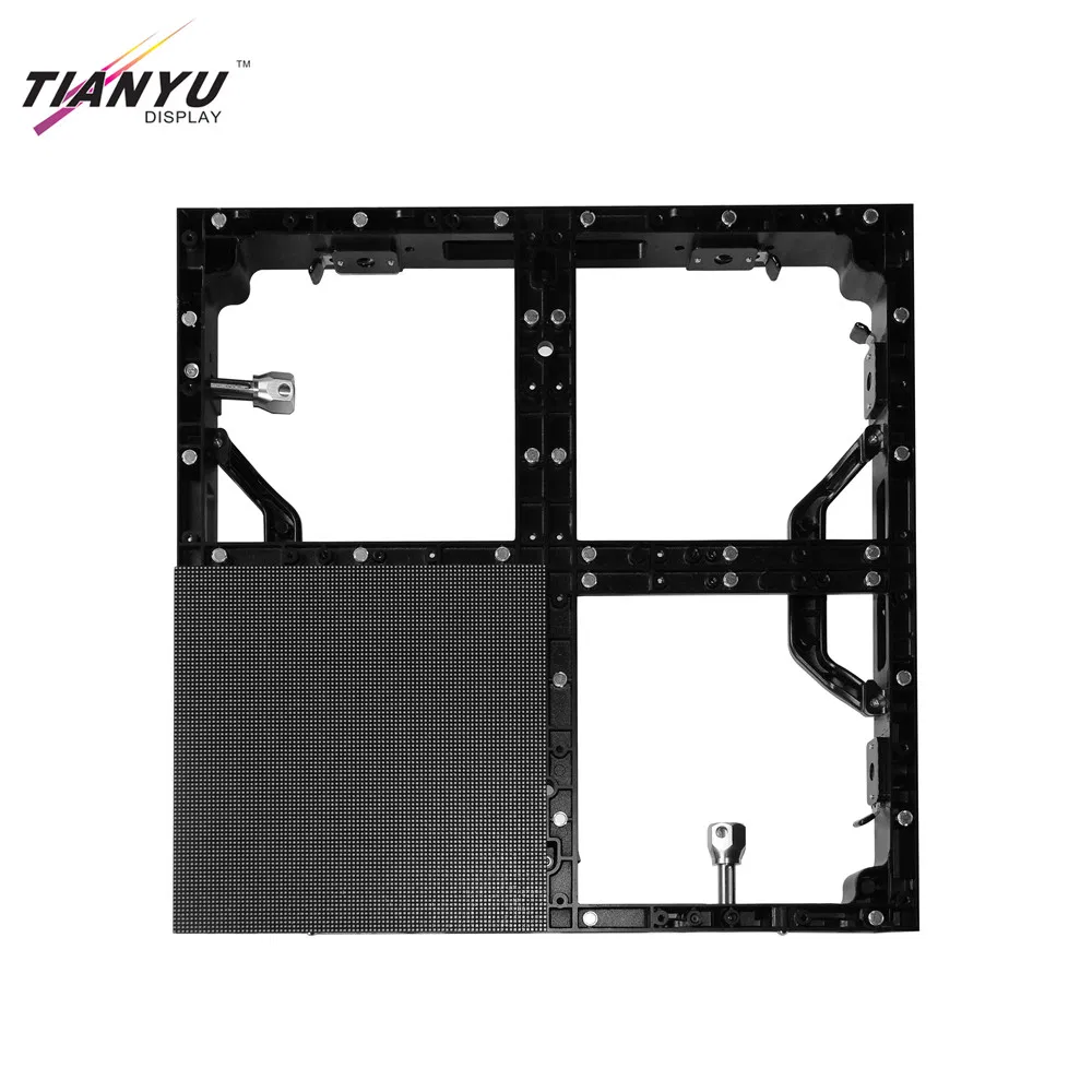 Indoor Rental Full Color Novastar LED Video Wall LED Display Screen for Advertising