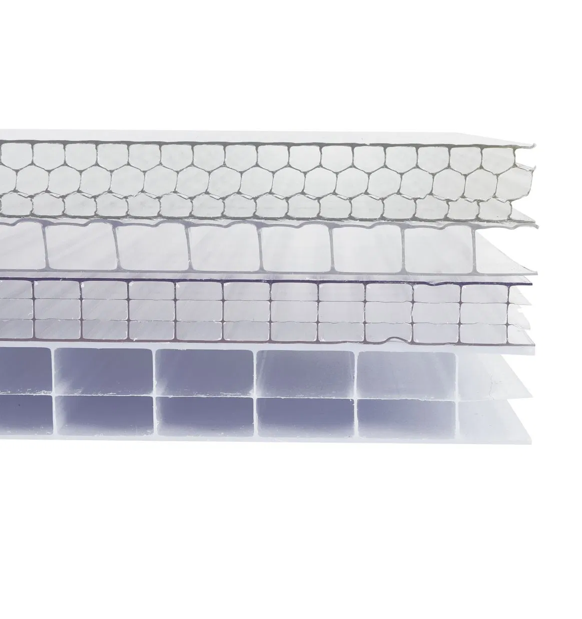 Honeycomb Polycarbonate Sheet for Greenhouse