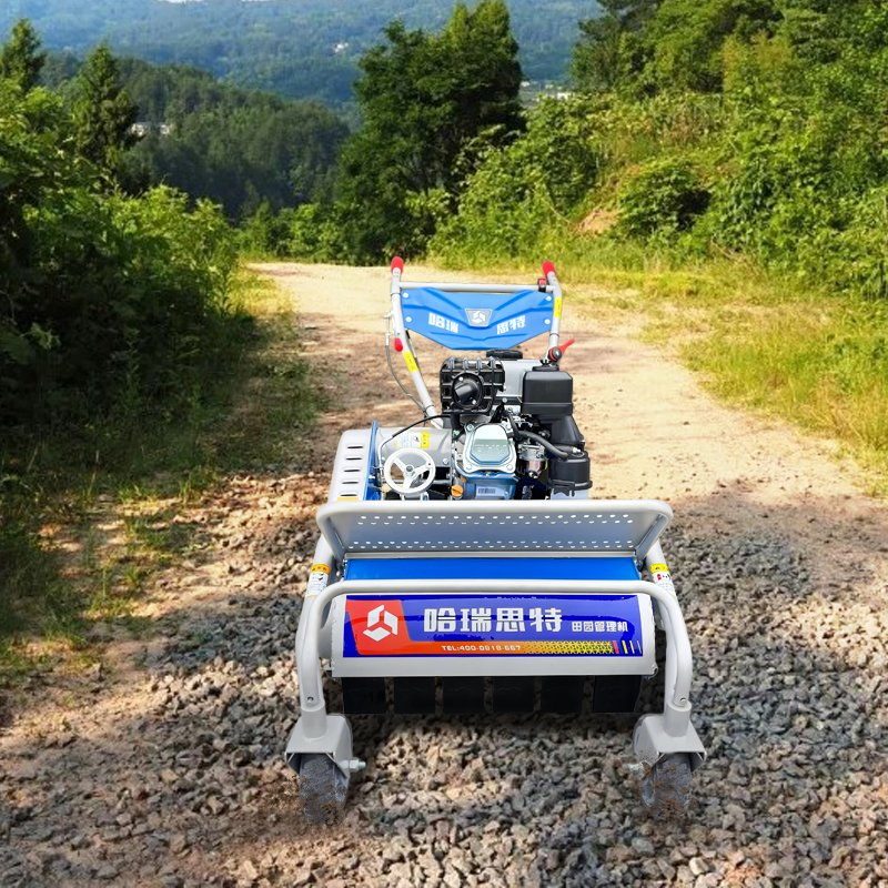 Бензиновая газонокосилка 500 мм, ручная