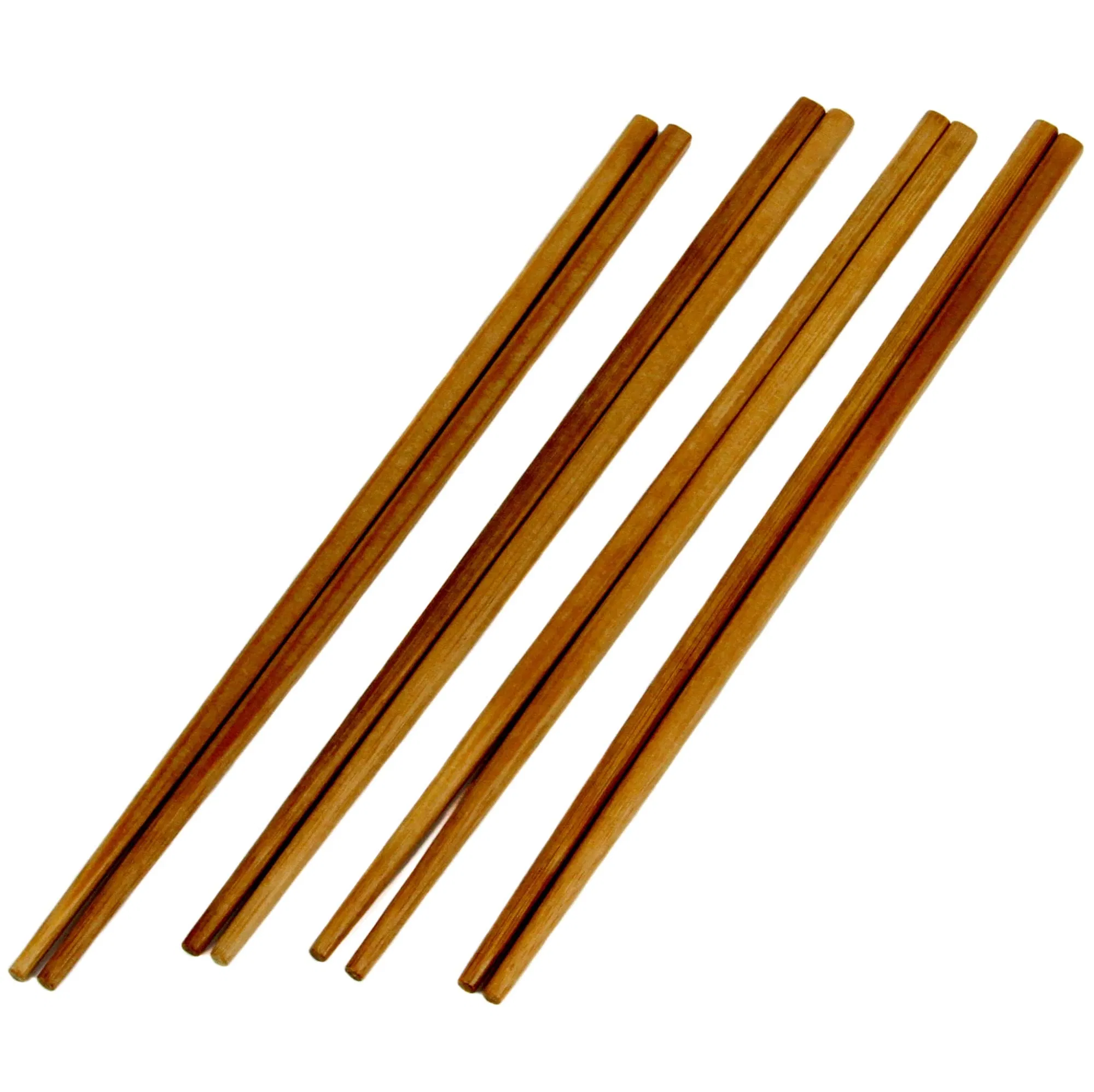 Wooden Chopsticks Eco-Friendly Biodegradable Food-Grade Smooth for Restaurant/Hotel Wholesale