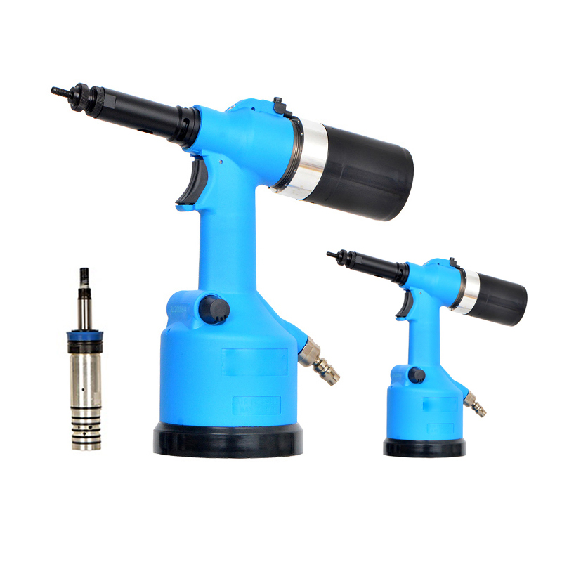 Automatic Loading and Unloading Air Hydraulic Rivet Nut Tool