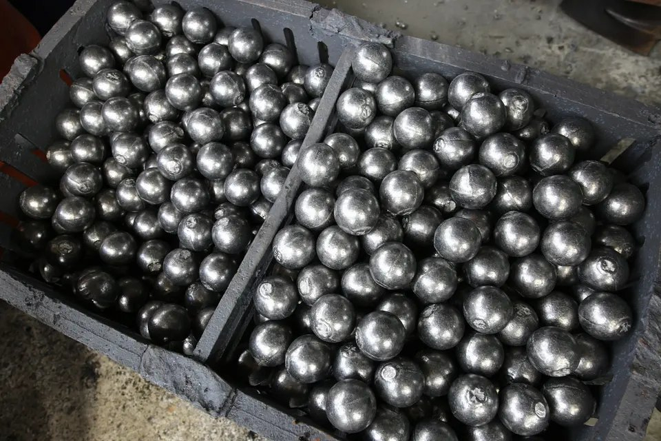 Ball Mill Forged Grinding Steel Ball From Chinese Manufacturer
