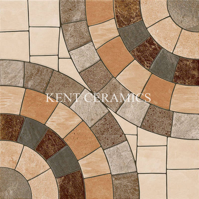400X400mm Matt Rustic Ceramic Tile for Kitchen and Bathroom