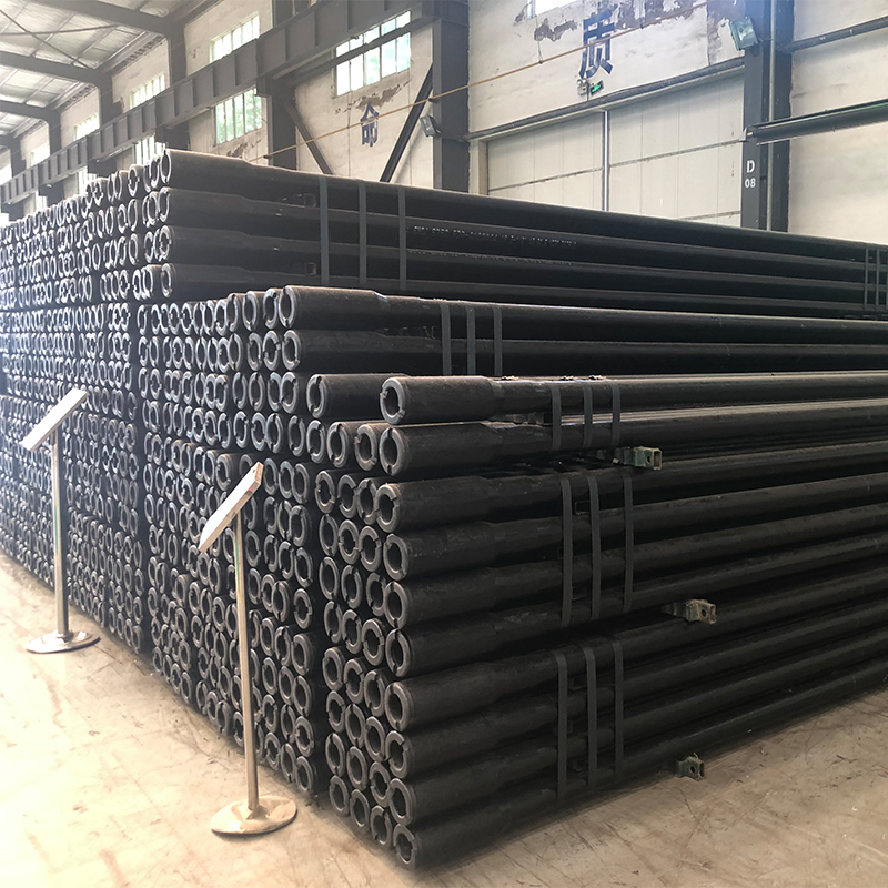 API Standard Drilling Pipe 2-3/8" to 6-5/8" S135 X95
