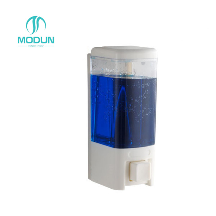 Modun Bathroom Hotel Toilet Wall Mounted Manual Foam Soap Dispenser