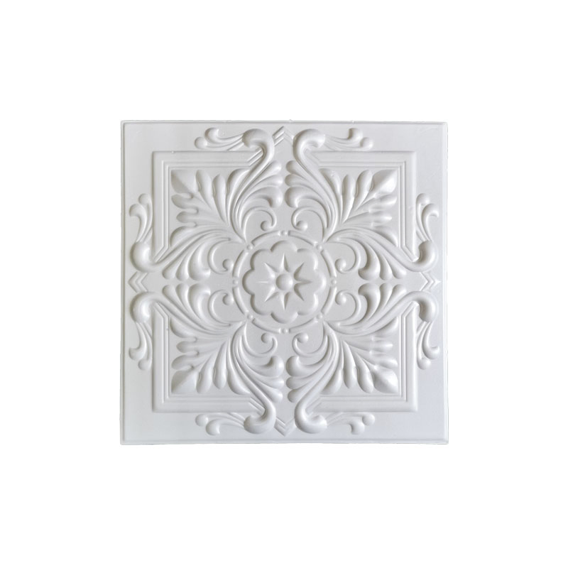 2FT by 2FT Foam Self Adhesive Ceiling Tiles Ceiling Panel Interior Decoration