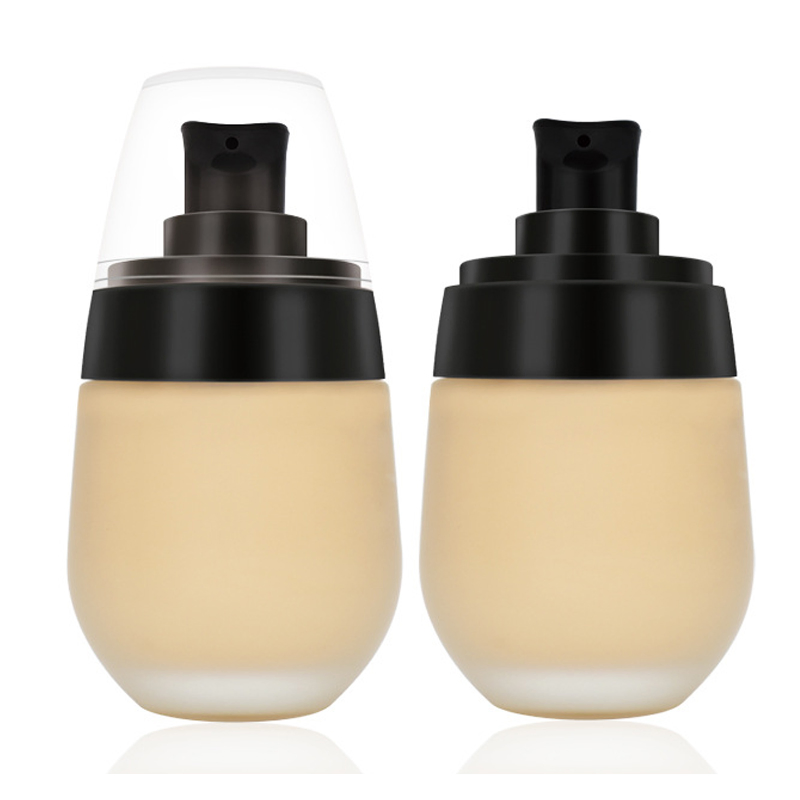 OEM Silver Black Little Fatty Concealer Natural Long Lasting Antisweat Foundation Liquid