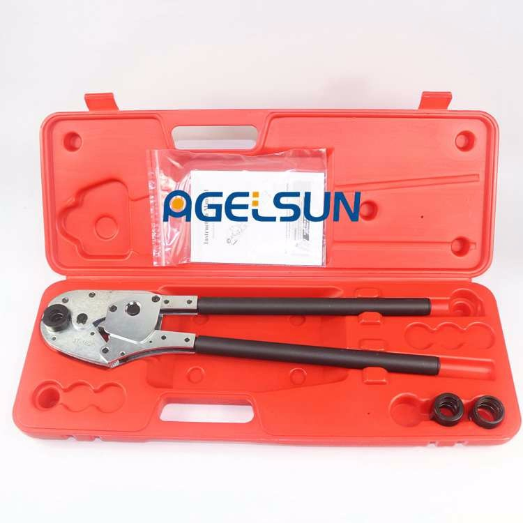 Manual Pipe Crimper Tool for Xpap for 26mm Max.