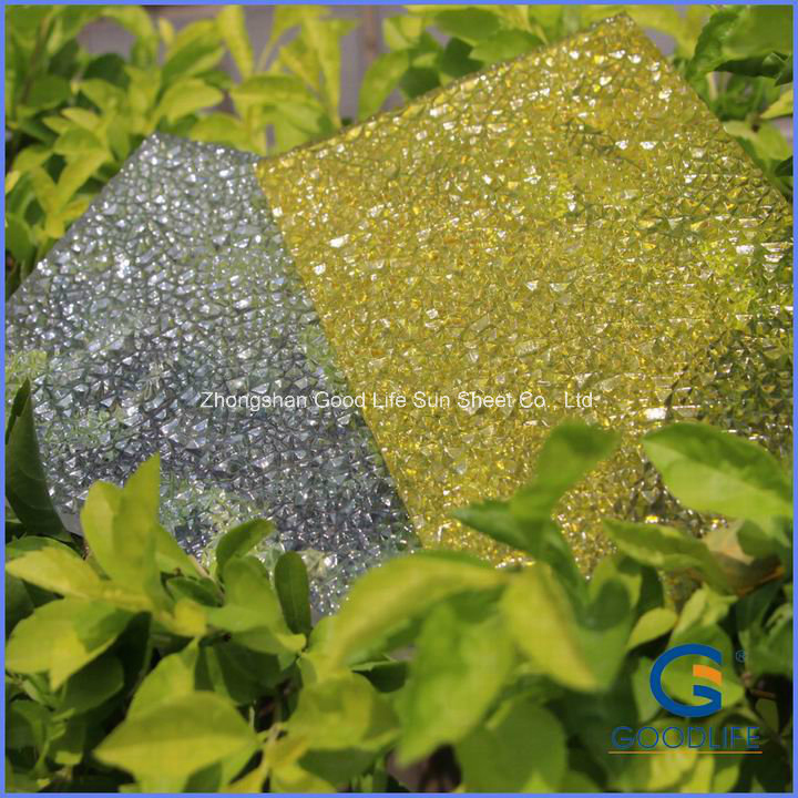 Clear Goodlife 1mm/2mm/3mm/4mm Polycarbonate Sheet (Solid Sheet)