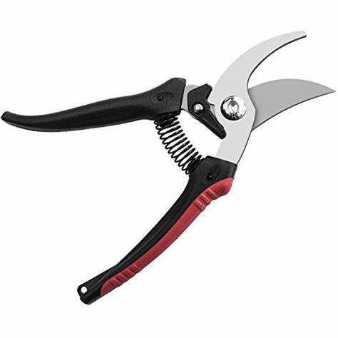 Wholesale Steel Gardening Scissors Gardening Hand Tools Pruning Shears